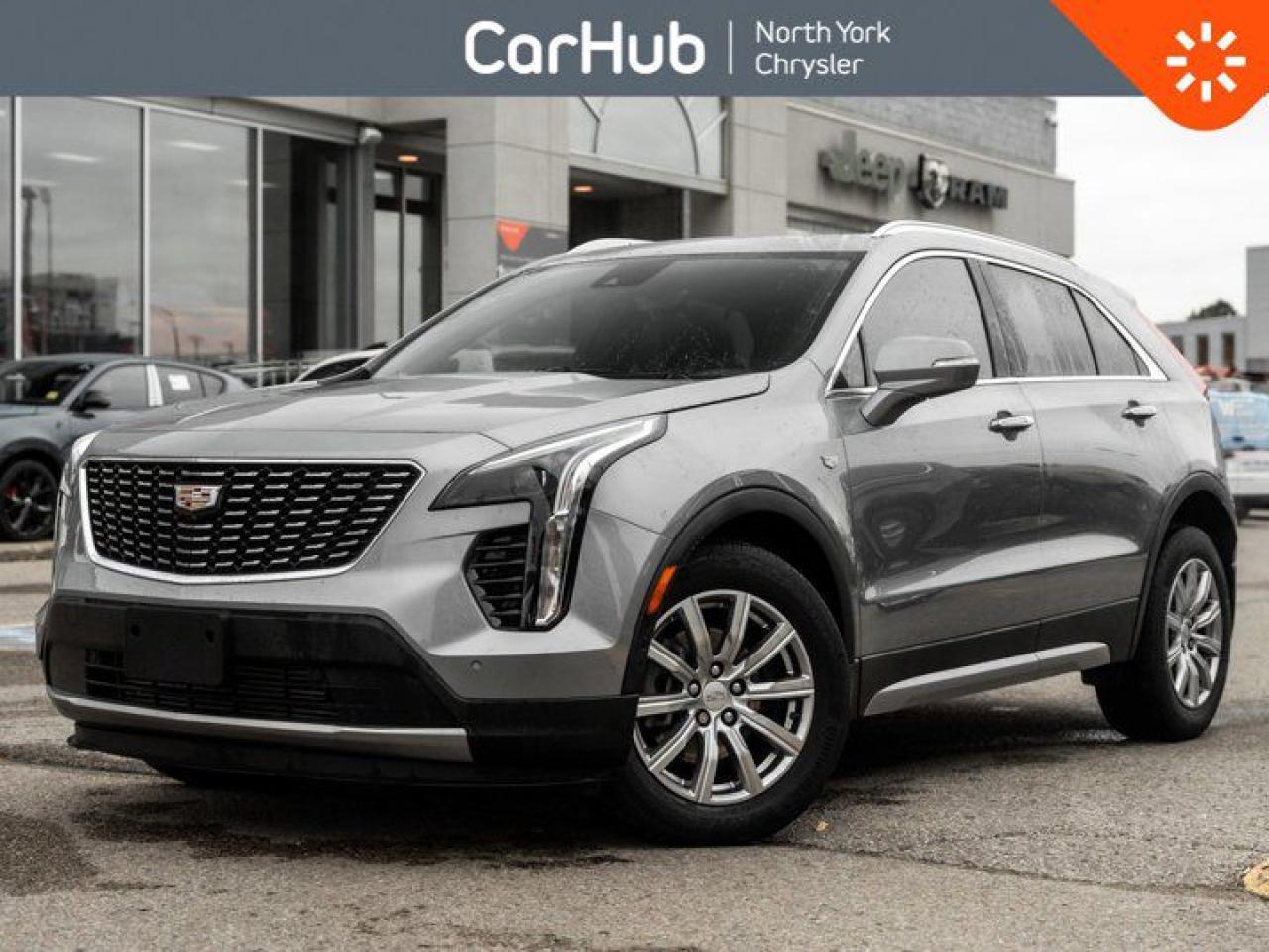 Used 2023 Cadillac XT4 AWD Premium Luxury for sale in Thornhill, ON