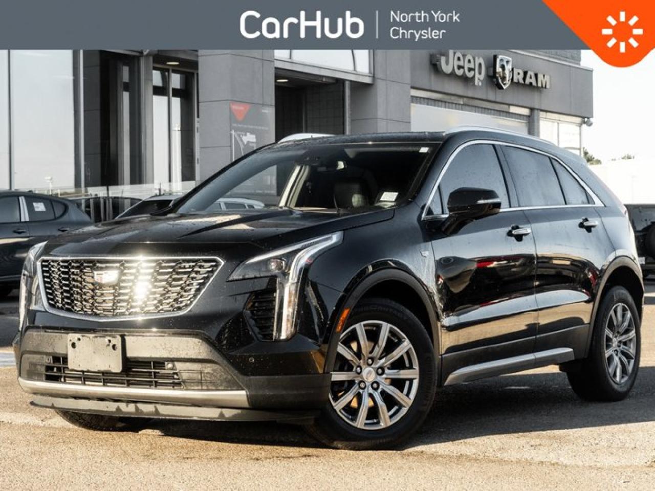 Used 2023 Cadillac XT4 AWD Premium Luxury for sale in Thornhill, ON