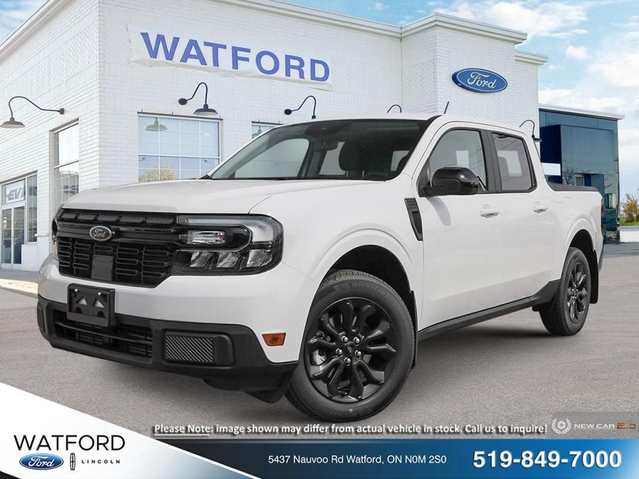 New 2024 Ford MAVERICK Lariat for sale in Watford, ON