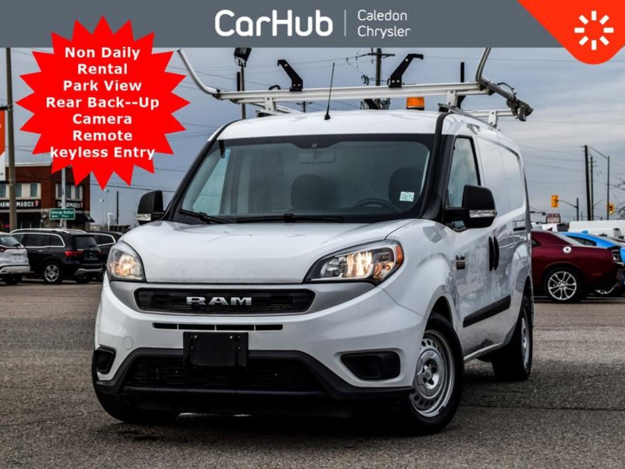 Used 2022 RAM ProMaster City Cargo Van ST Bluetooth Backup Camera for sale in Bolton, ON