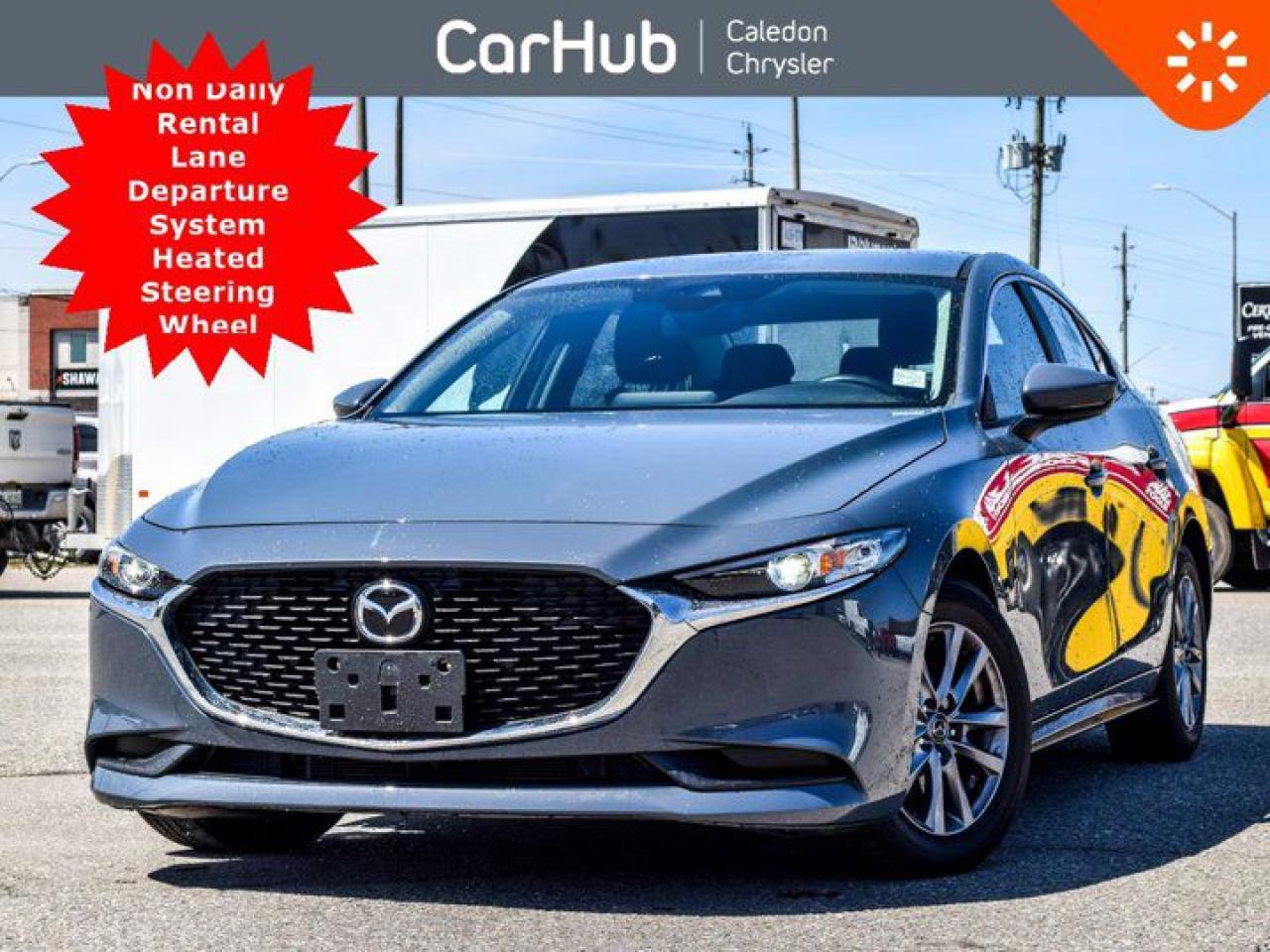 Used 2022 Mazda MAZDA3 GS AWD Heated Front Seats Active Safety for sale in Bolton, ON