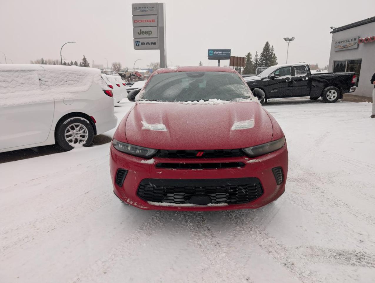 Used 2023 Dodge Hornet GT TI for sale in Medicine Hat, AB