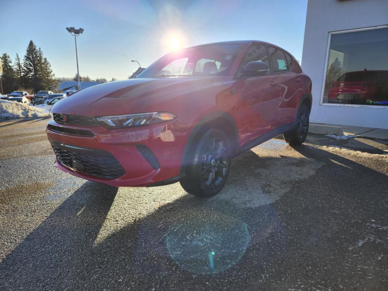 Used 2023 Dodge Hornet GT TI for sale in Medicine Hat, AB