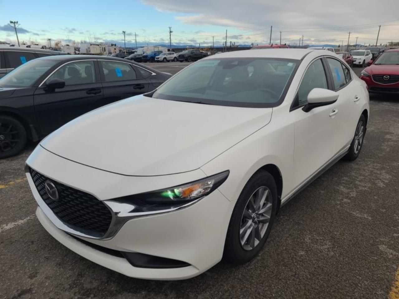 Used 2022 Mazda MAZDA3 GS  | Auto | Heated Steering + Seats | Adaptive Cruise | CarPlay + Android | Rear Camera & more!! for sale in Guelph, ON