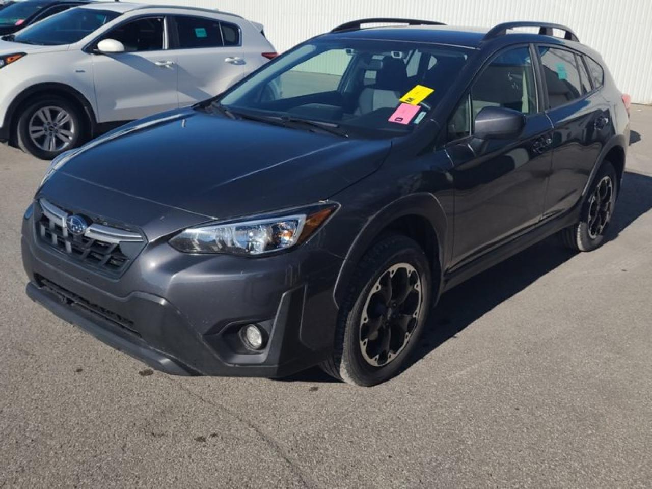 Used 2021 Subaru XV Crosstrek Touring | Heated Steering + Seats | Adaptive Cruise | CarPlay + Android | Rear Camera for sale in Guelph, ON