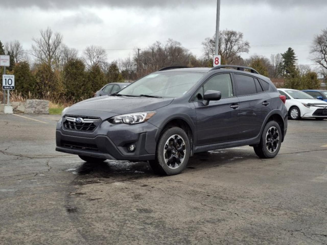 Used 2021 Subaru XV Crosstrek Touring | Heated Steering + Seats | Adaptive Cruise | CarPlay + Android | Rear Camera for sale in Guelph, ON