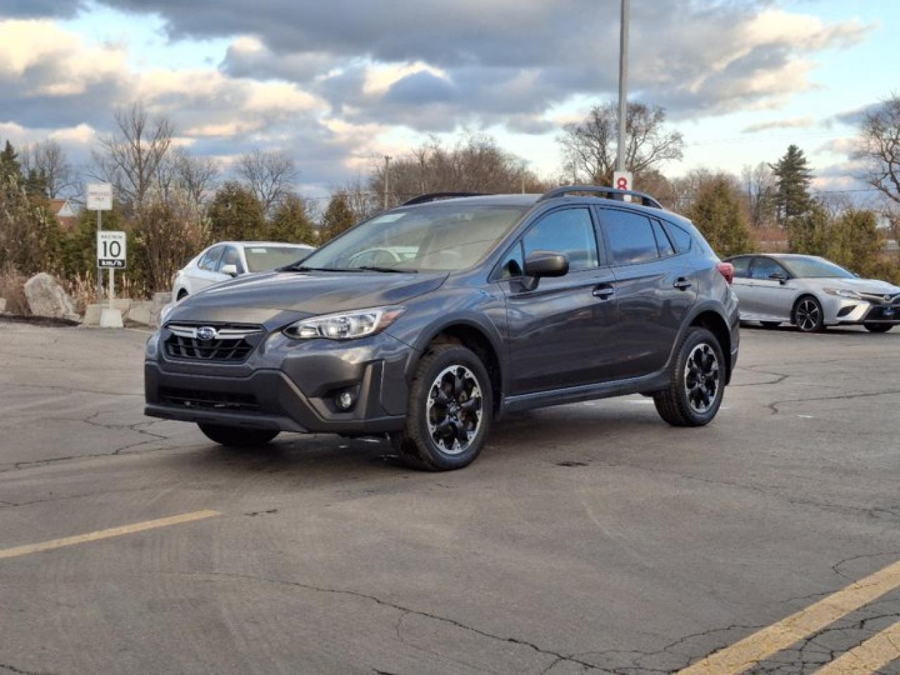 Used 2021 Subaru XV Crosstrek Touring | Heated Steering + Seats | Adaptive Cruise | CarPlay + Android | Rear Camera for sale in Guelph, ON