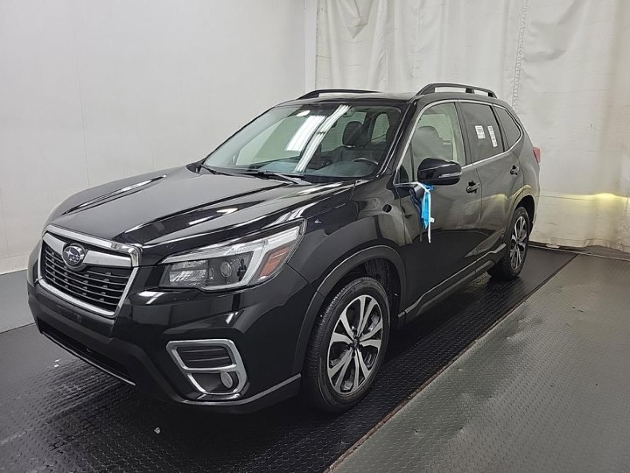 Used 2021 Subaru Forester Limited AWD - Leather | Panoramic Sunroof | Nav | Heated Steering + Seats | Adaptive Cruise for sale in Guelph, ON