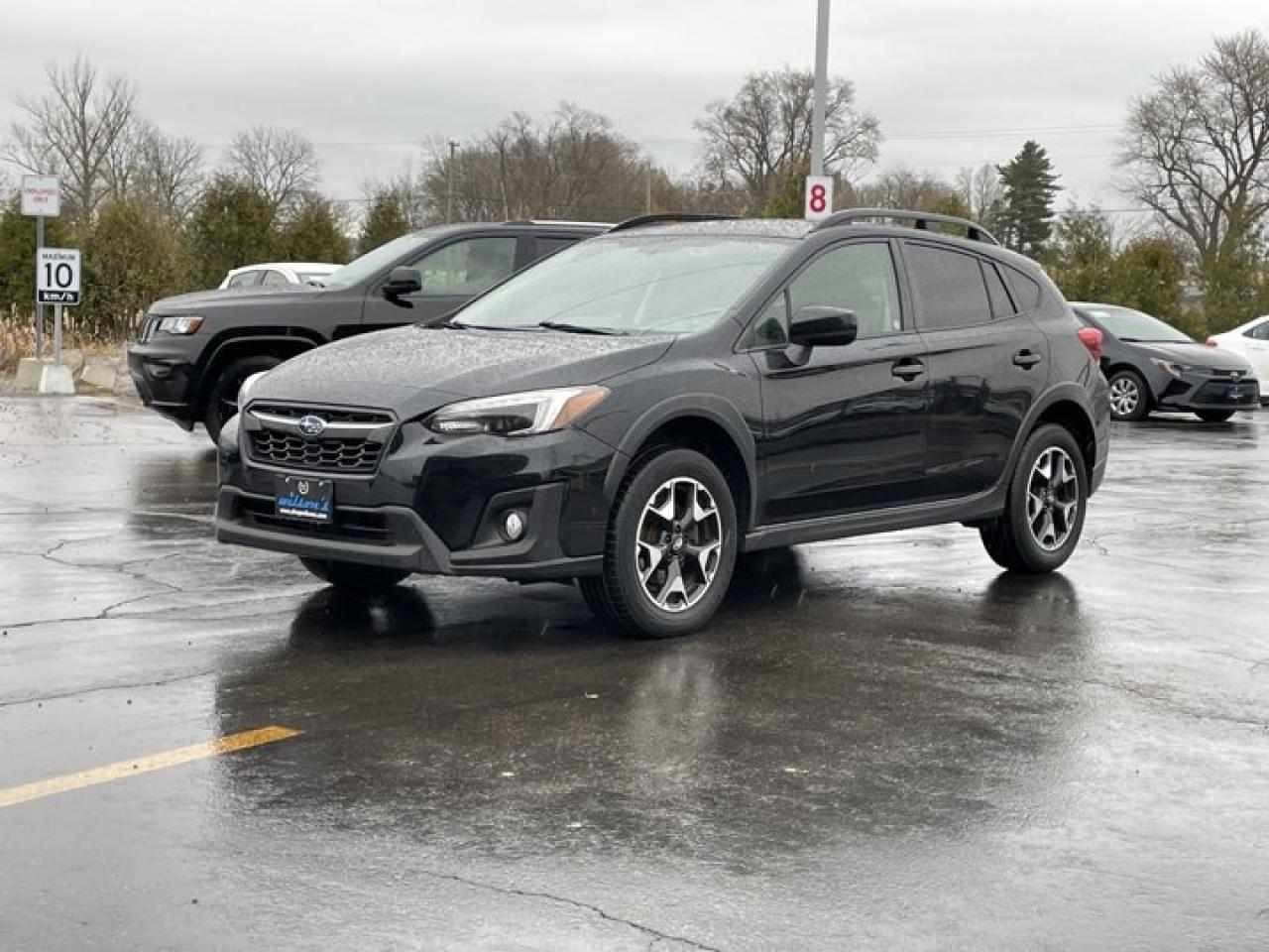 Used 2019 Subaru XV Crosstrek Sport | AWD | Heated Seats | Apple CarPlay | Android Auto | Adaptive Cruise | Rear Camera for sale in Guelph, ON