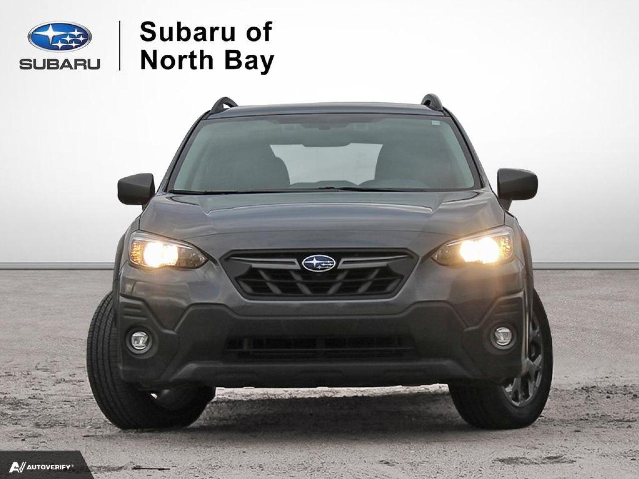 Used 2023 Subaru XV Crosstrek Outdoor for sale in North Bay, ON