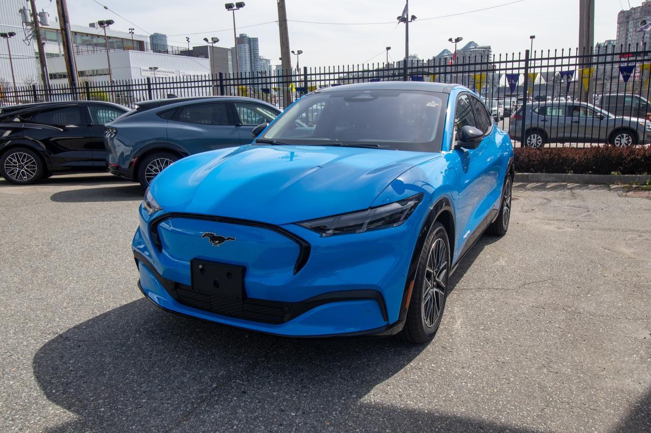 New 2024 Ford Mustang Mach-E Premium RWD Standard Range for sale in New Westminster, BC