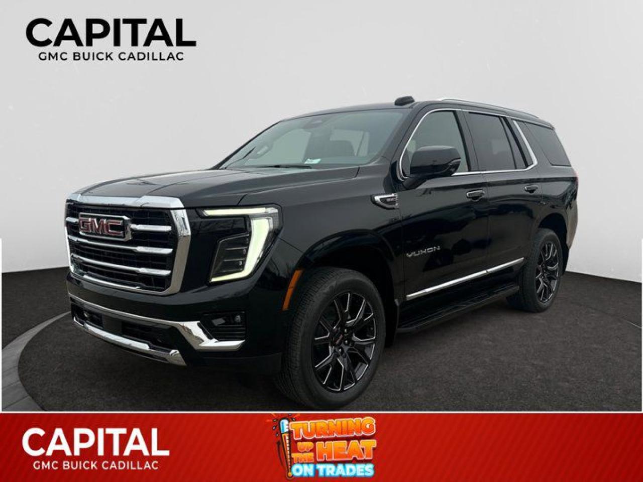 New 2025 GMC Yukon Elevation for sale in Regina, SK