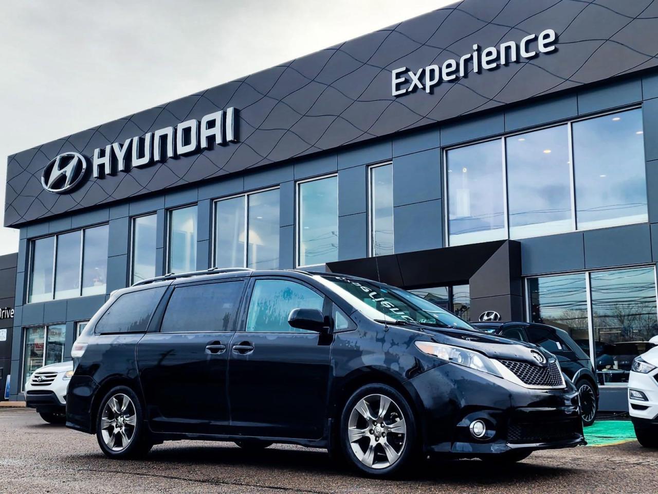 Used 2012 Toyota Sienna SE 8 Passenger for sale in Charlottetown, PE