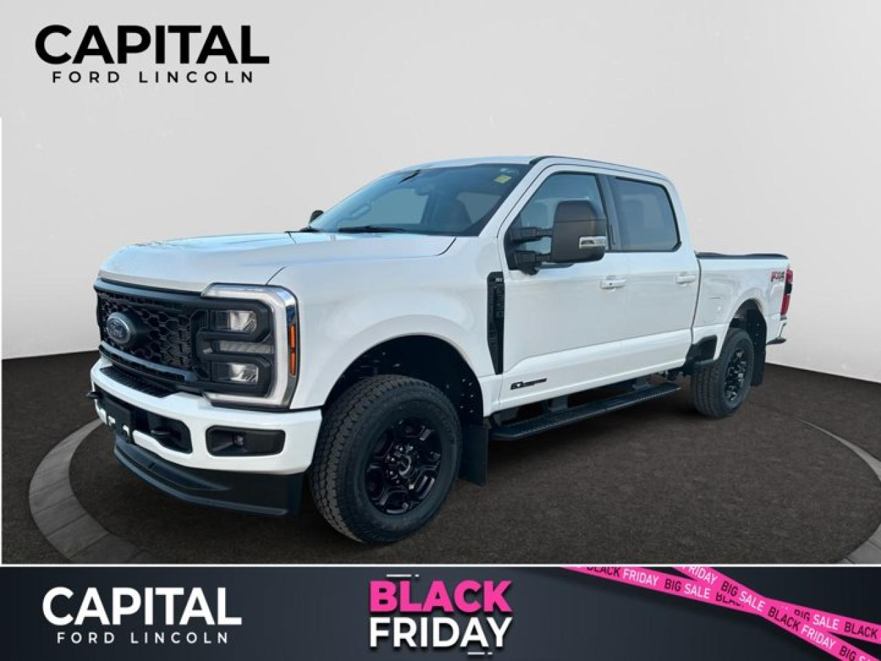 New 2024 Ford F-350 Super Duty SRW XLT for sale in Regina, SK