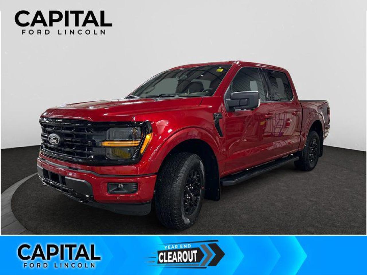 New 2024 Ford F-150 XLT for sale in Regina, SK