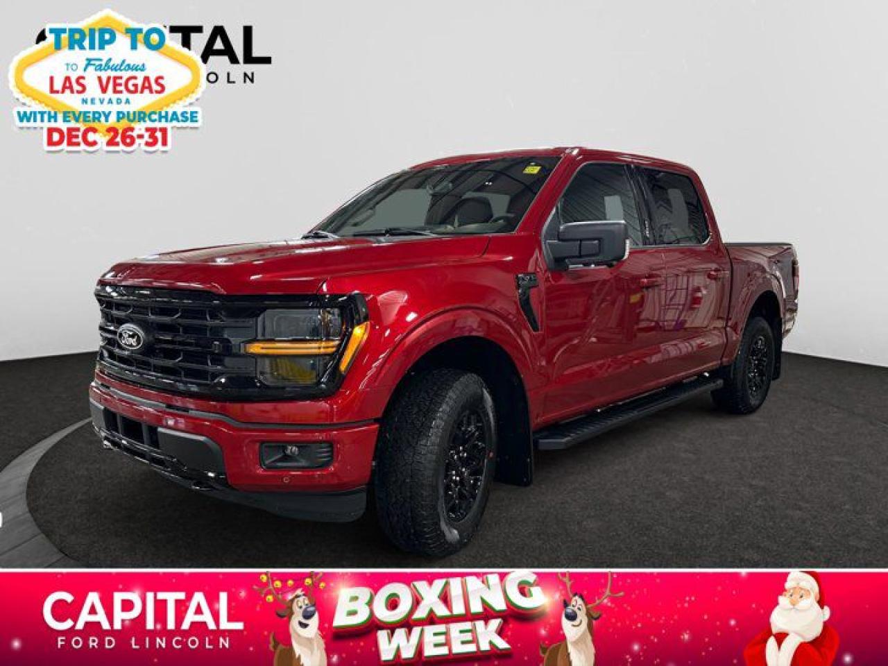 New 2024 Ford F-150 XLT for sale in Regina, SK