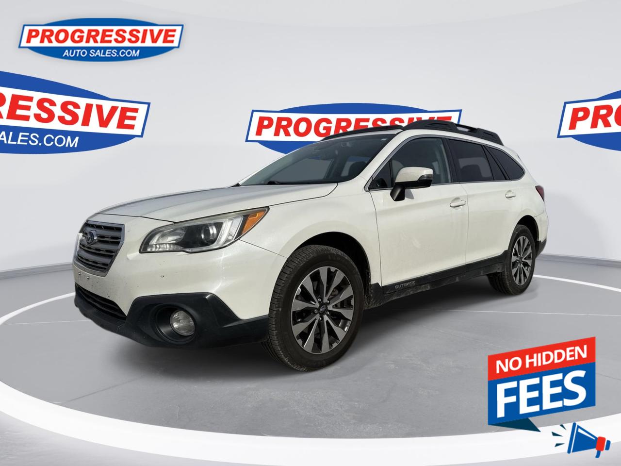 Used 2016 Subaru Outback 3.6R Limited Package - Navigation for sale in Sarnia, ON