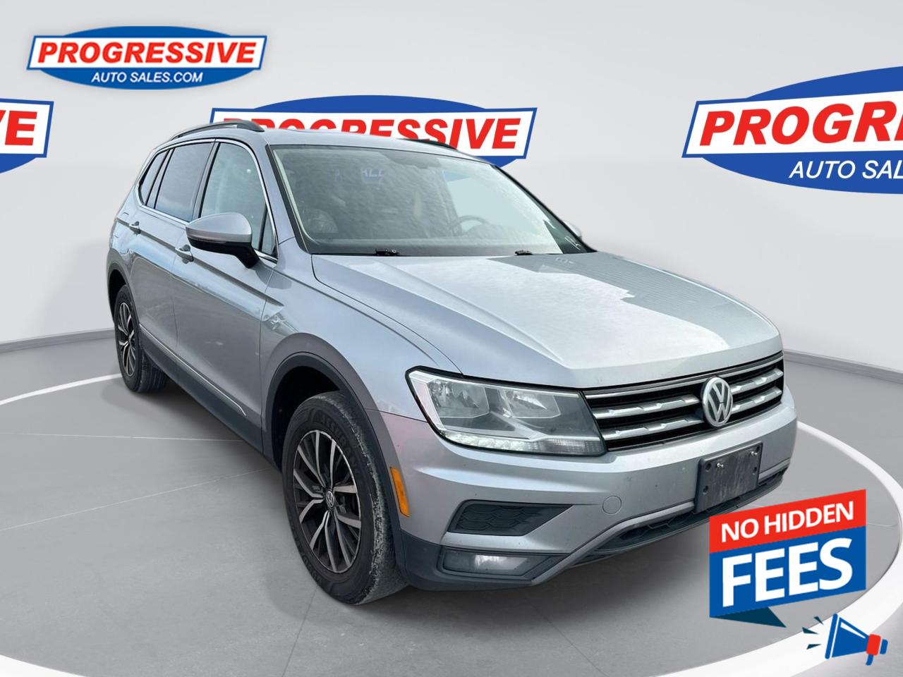 Used 2020 Volkswagen Tiguan Comfortline - Power Liftgate for sale in Sarnia, ON