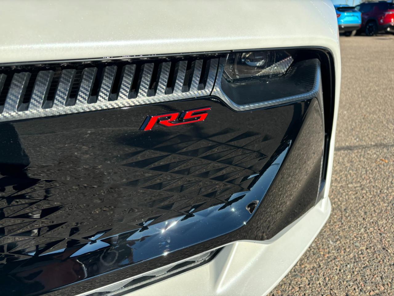 2025 Chevrolet Equinox EV 2025 Chevrolet Equinox EV RS AWD Photo