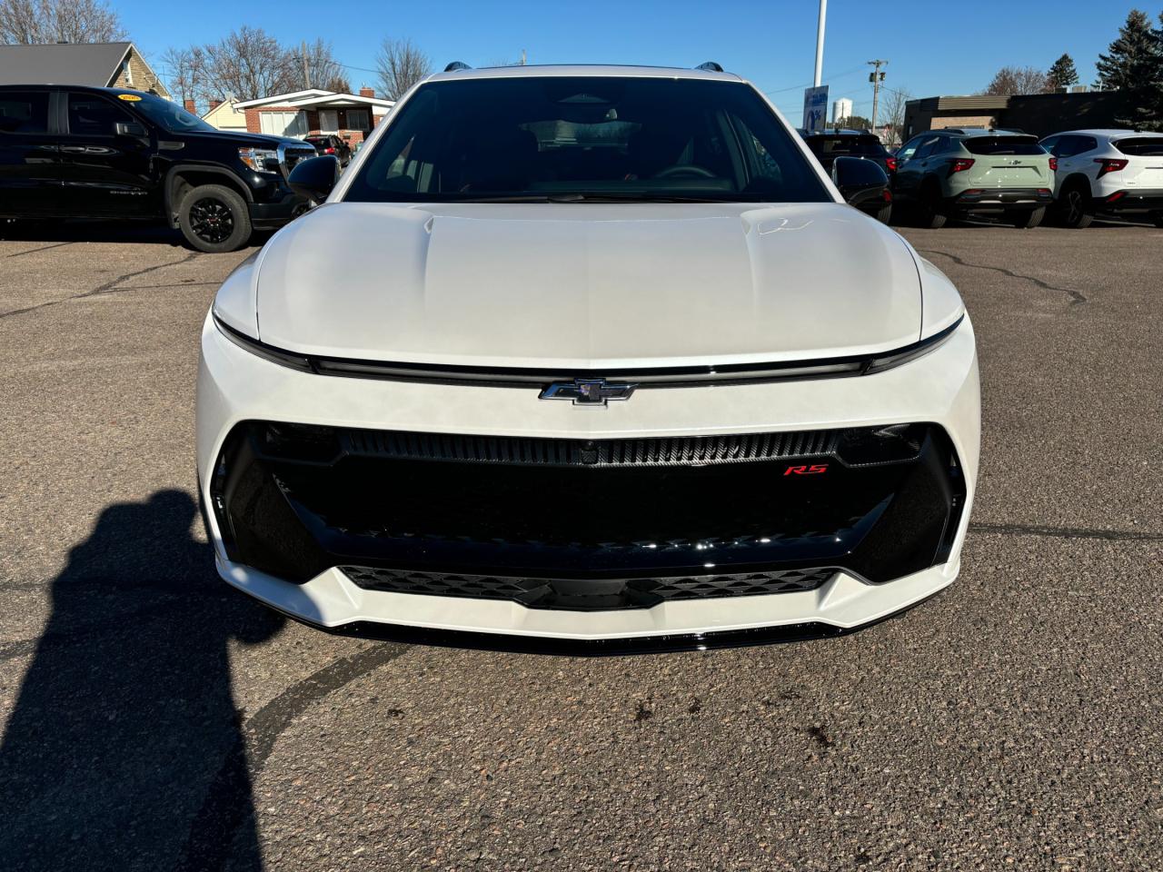 2025 Chevrolet Equinox EV 2025 Chevrolet Equinox EV RS AWD Photo