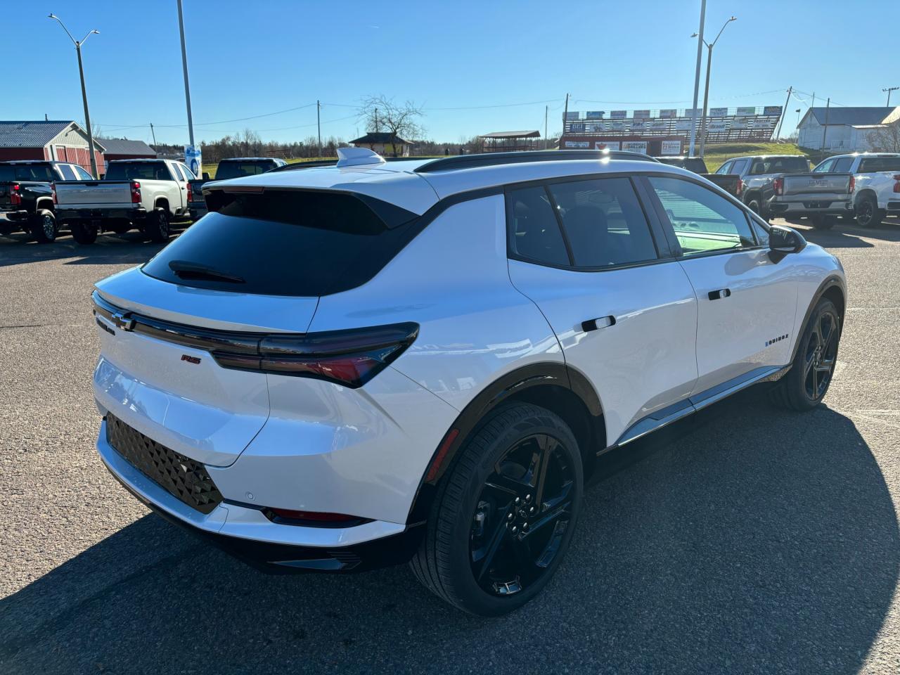 2025 Chevrolet Equinox EV 2025 Chevrolet Equinox EV RS AWD Photo