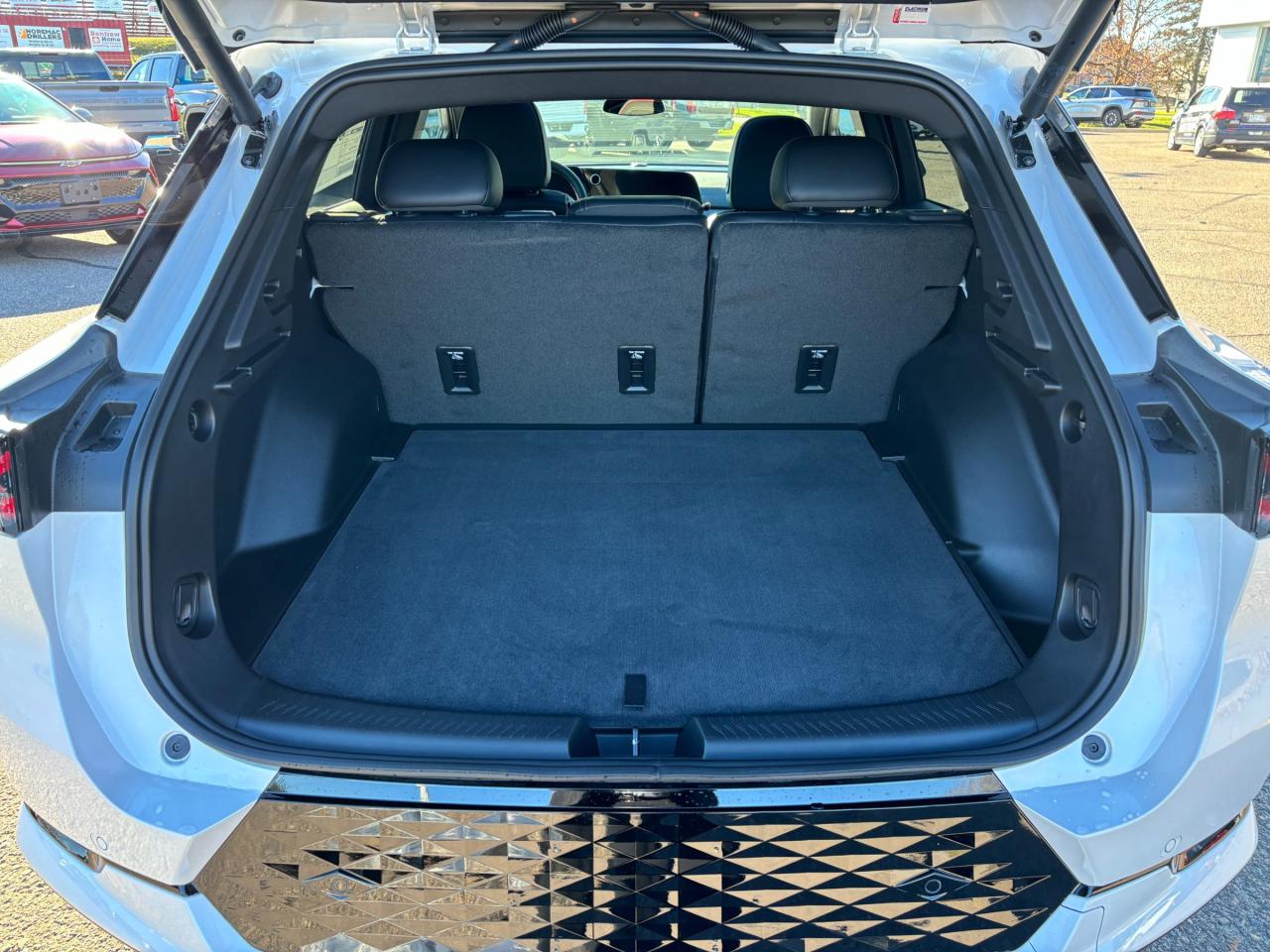 2025 Chevrolet Equinox EV 2025 Chevrolet Equinox EV RS AWD Photo