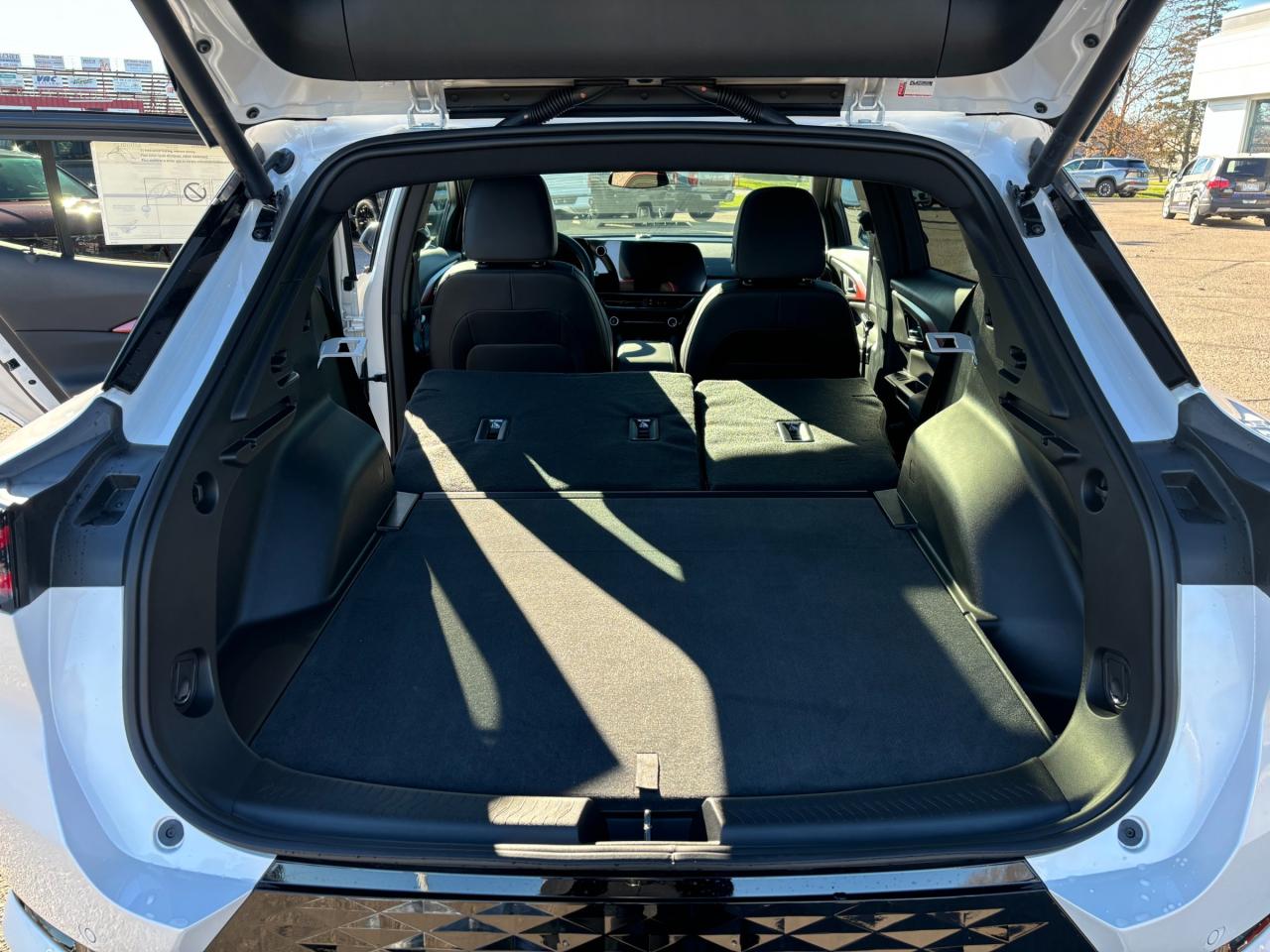 2025 Chevrolet Equinox EV 2025 Chevrolet Equinox EV RS AWD Photo