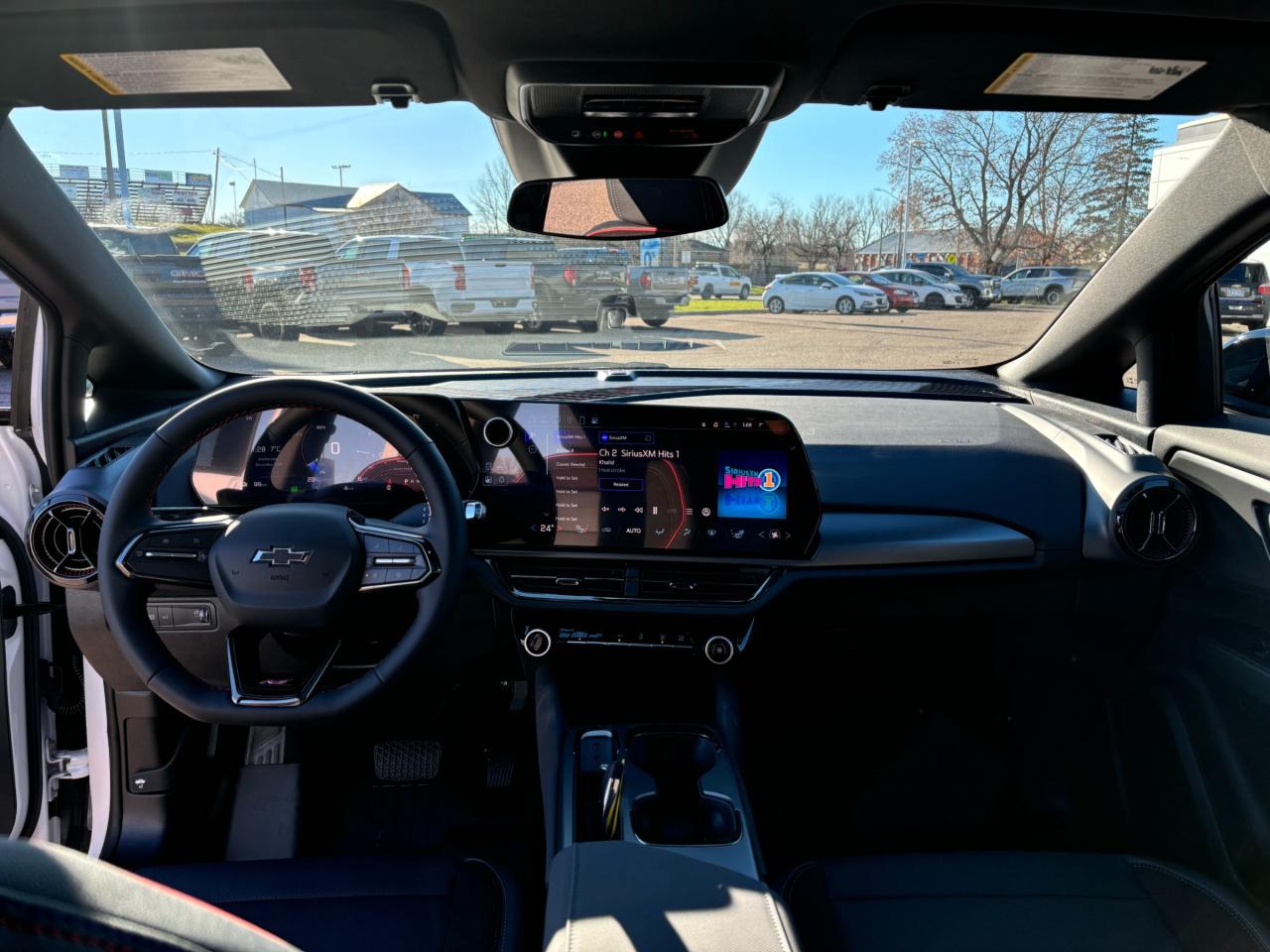 2025 Chevrolet Equinox EV 2025 Chevrolet Equinox EV RS AWD Photo