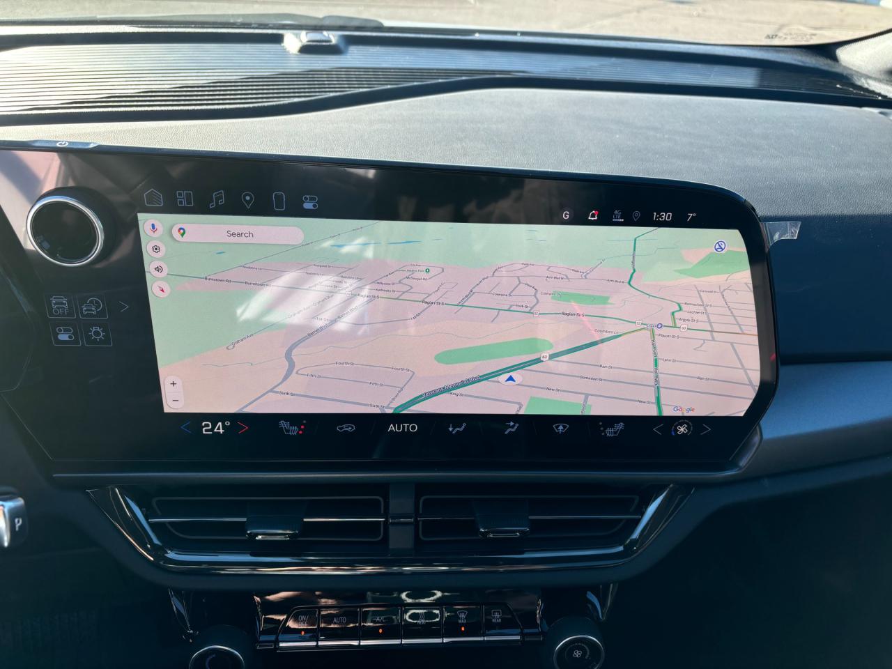 2025 Chevrolet Equinox EV 2025 Chevrolet Equinox EV RS AWD Photo