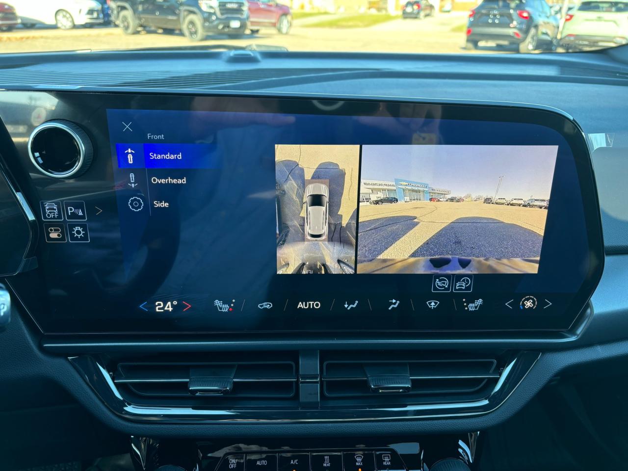 2025 Chevrolet Equinox EV 2025 Chevrolet Equinox EV RS AWD Photo