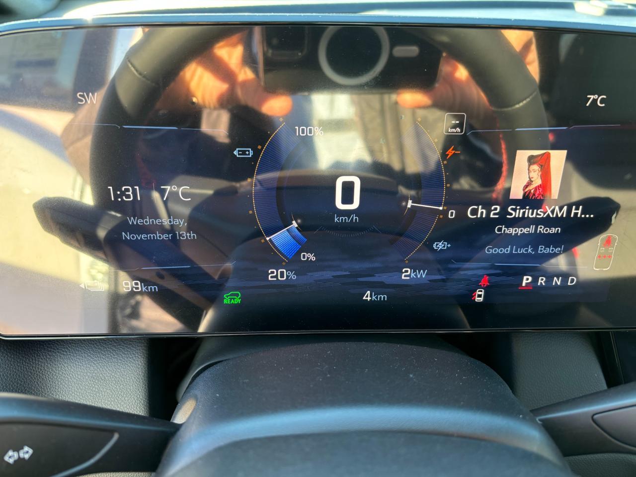 2025 Chevrolet Equinox EV 2025 Chevrolet Equinox EV RS AWD Photo