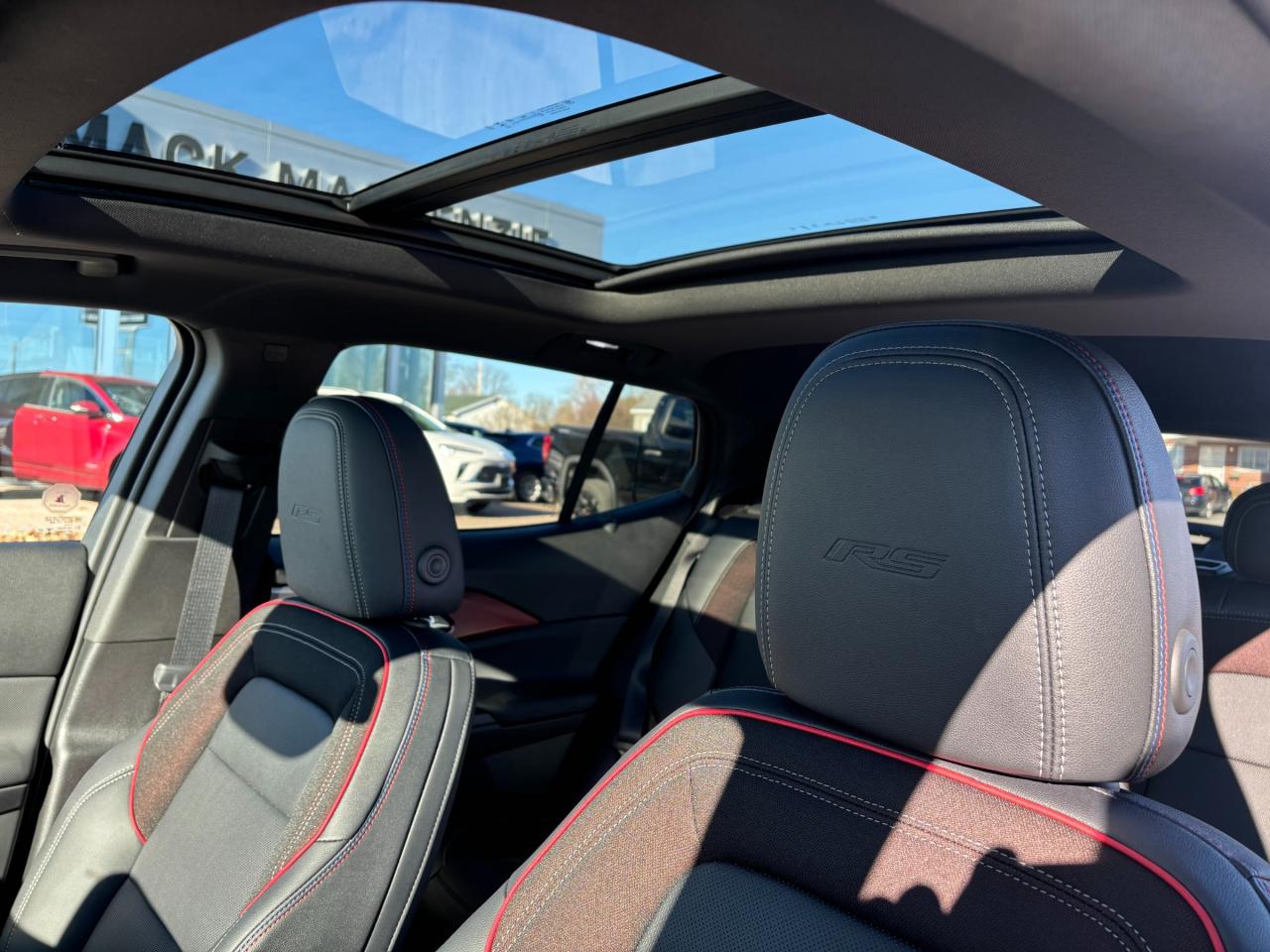 2025 Chevrolet Equinox EV 2025 Chevrolet Equinox EV RS AWD Photo