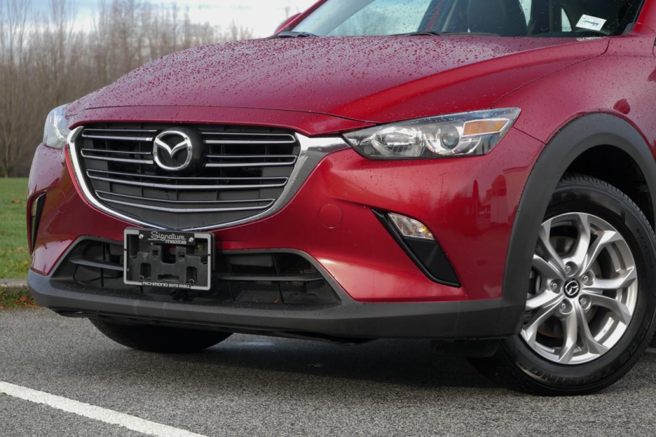 Used 2021 Mazda CX-3 GS AWD at for sale in Richmond, BC