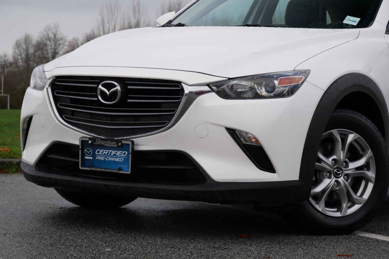 Used 2021 Mazda CX-3 GS AWD at for sale in Richmond, BC