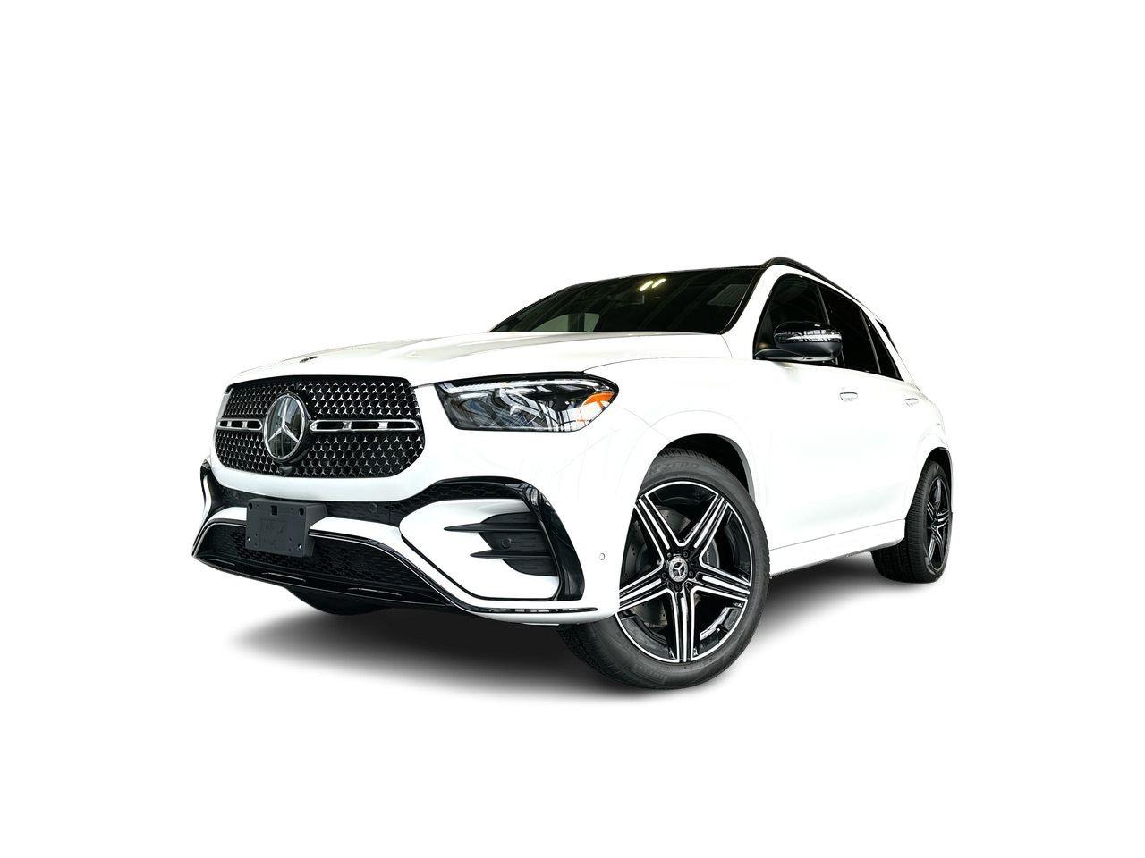 New 2024 Mercedes-Benz GLE Plug-in-Hybrid GLE 450E4 for sale in Vancouver, BC