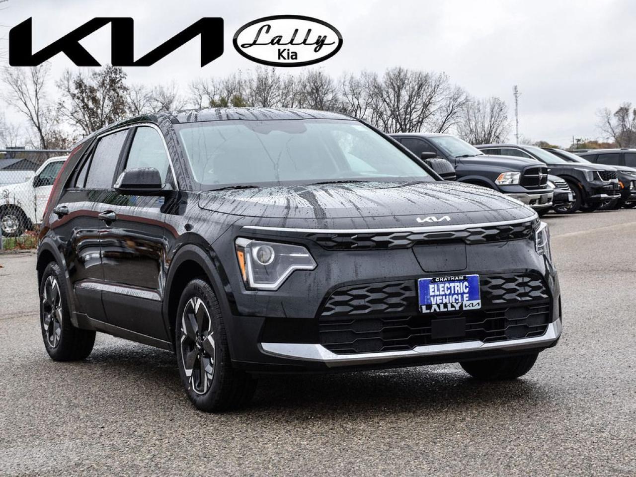 New 2025 Kia NIRO EV Wind NIRO EV WIND|10.25