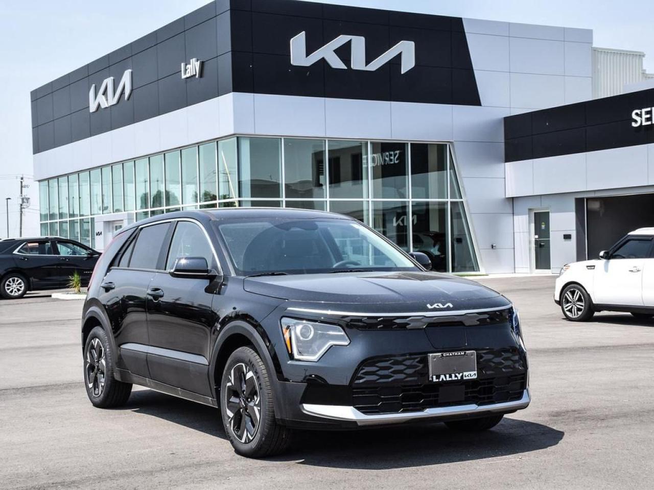 New 2025 Kia NIRO EV Wind NIRO EV WIND|10.25