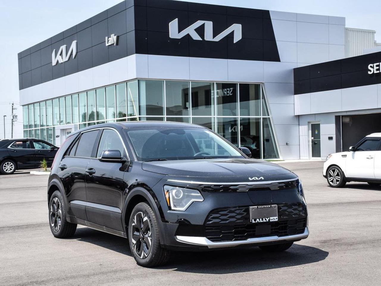 New 2025 Kia NIRO EV Wind NIRO EV WIND|10.25