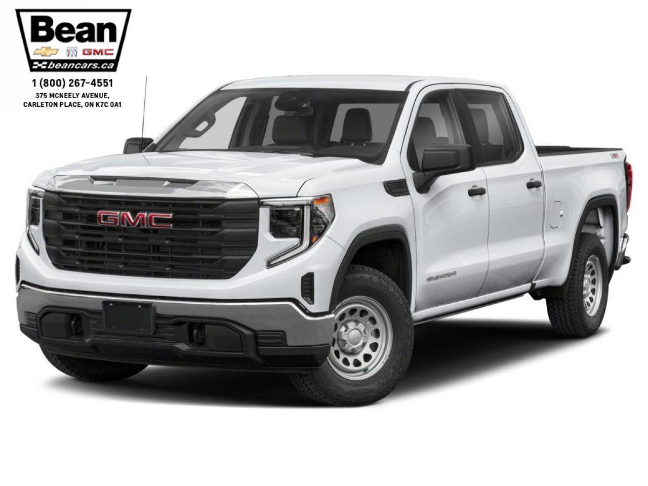 New 2025 GMC Sierra 1500 SLT for sale in Carleton Place, ON