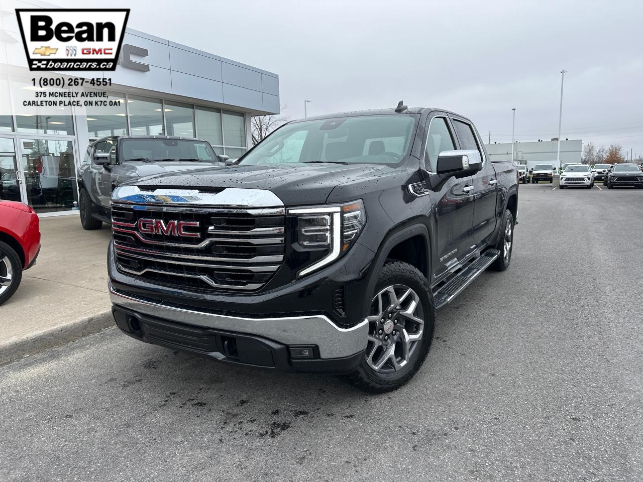 New 2025 GMC Sierra 1500 SLT for sale in Carleton Place, ON