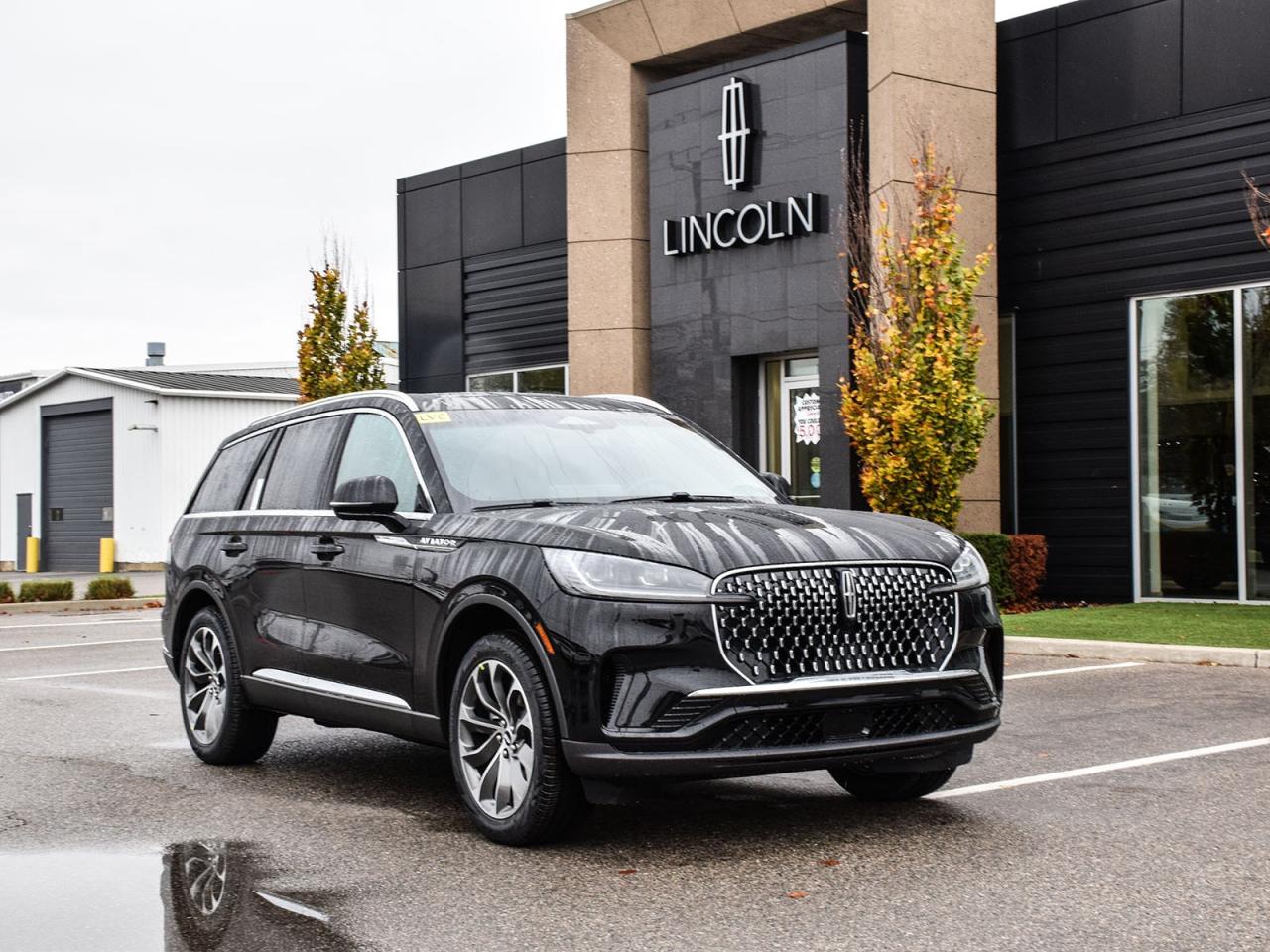 New 2025 Lincoln Aviator Reserve for sale in Chatham, ON