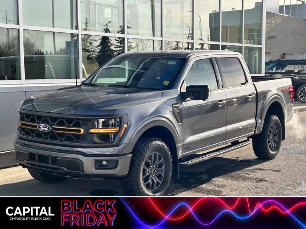 Used 2024 Ford F-150 Tremor for sale in Calgary, AB