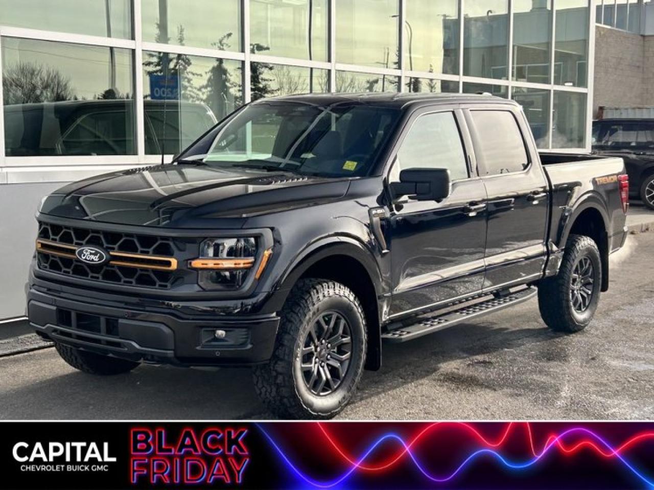 Used 2024 Ford F-150 Tremor for sale in Calgary, AB