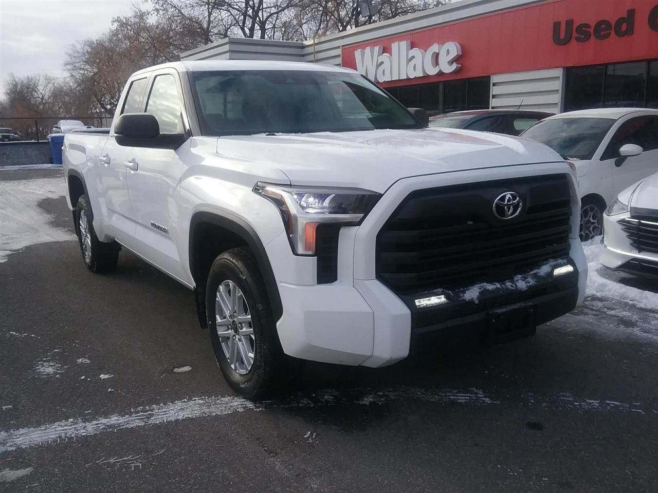 Used 2022 Toyota Tundra SR5 | Double Cab | 4X4 for sale in Ottawa, ON