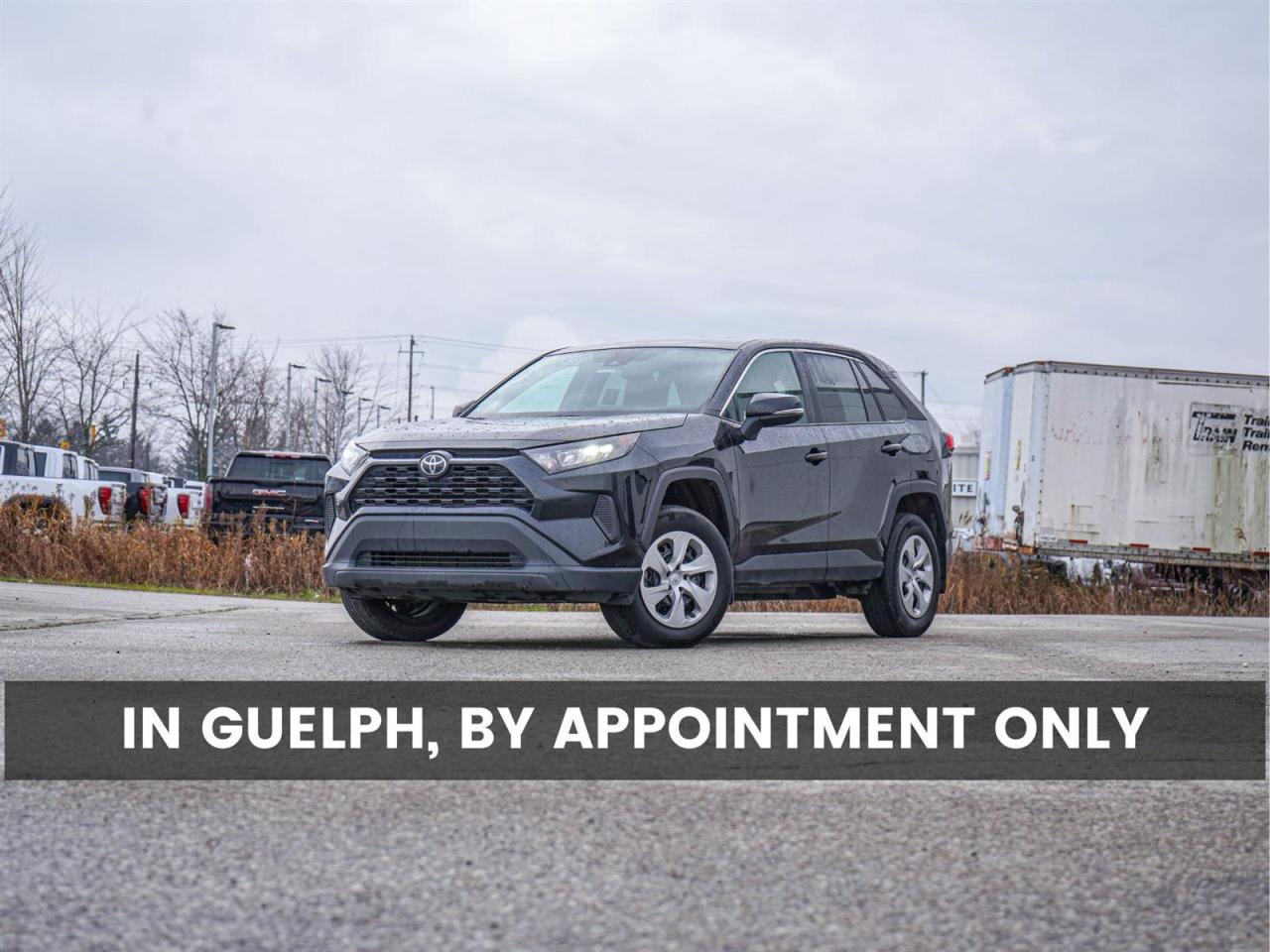 Used 2022 Toyota RAV4 LE AWD | BLIND SPOT | CAMERA | HEATED SEATS for sale in Kitchener, ON