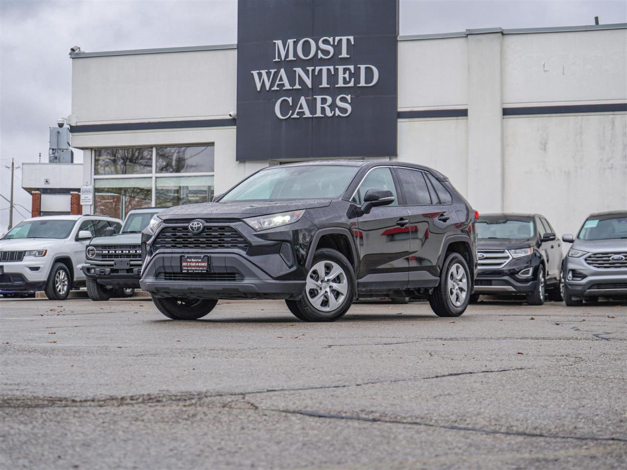 Used 2022 Toyota RAV4 LE AWD | BLIND SPOT | CAMERA | HEATED SEATS for sale in Kitchener, ON