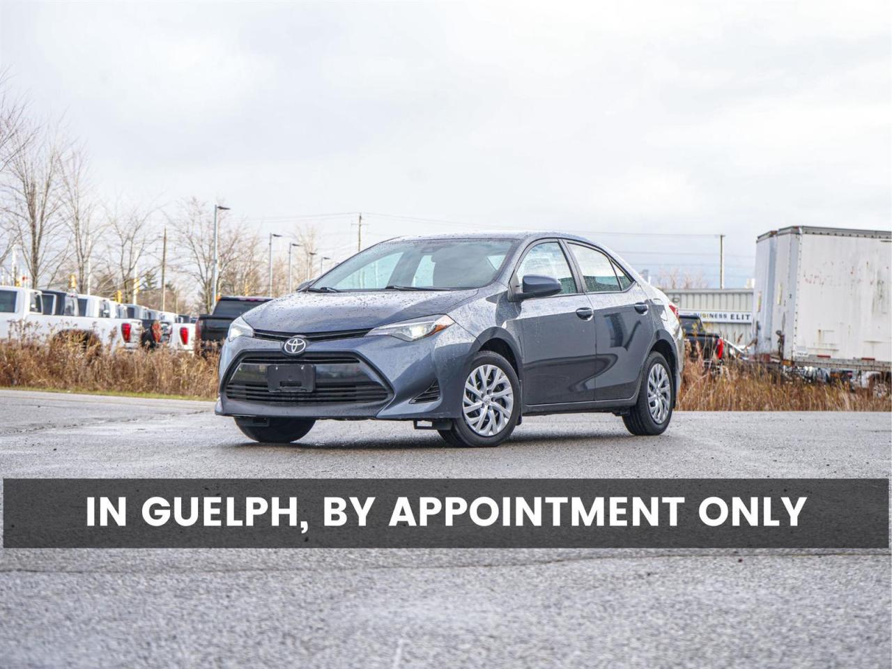 Used 2019 Toyota Corolla LE | HEATED SEATS | CAMERA | APP CONNECT for sale in Kitchener, ON