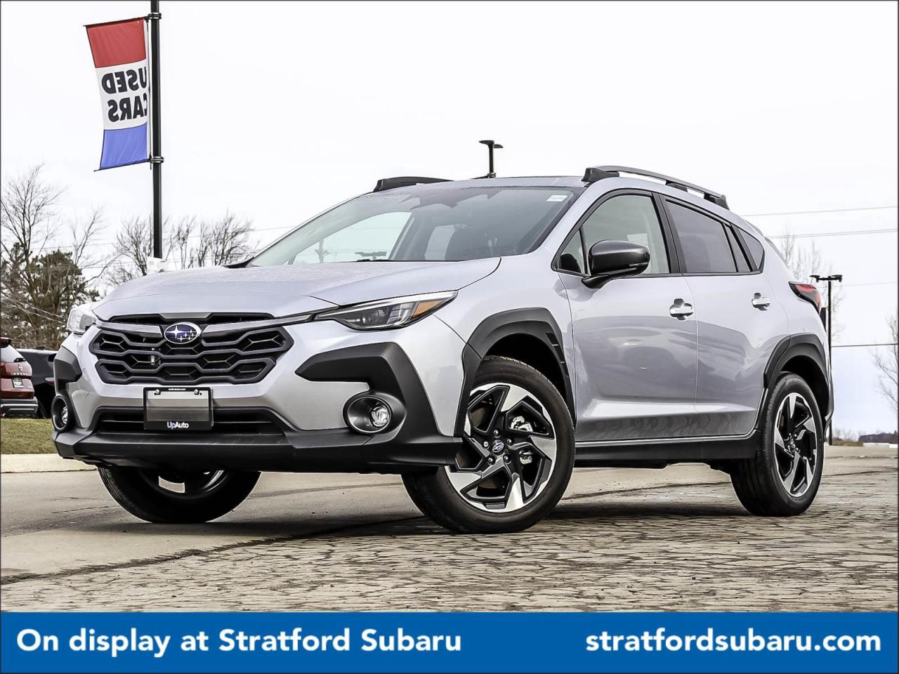 New 2024 Subaru XV Crosstrek Limited for sale in Stratford, ON