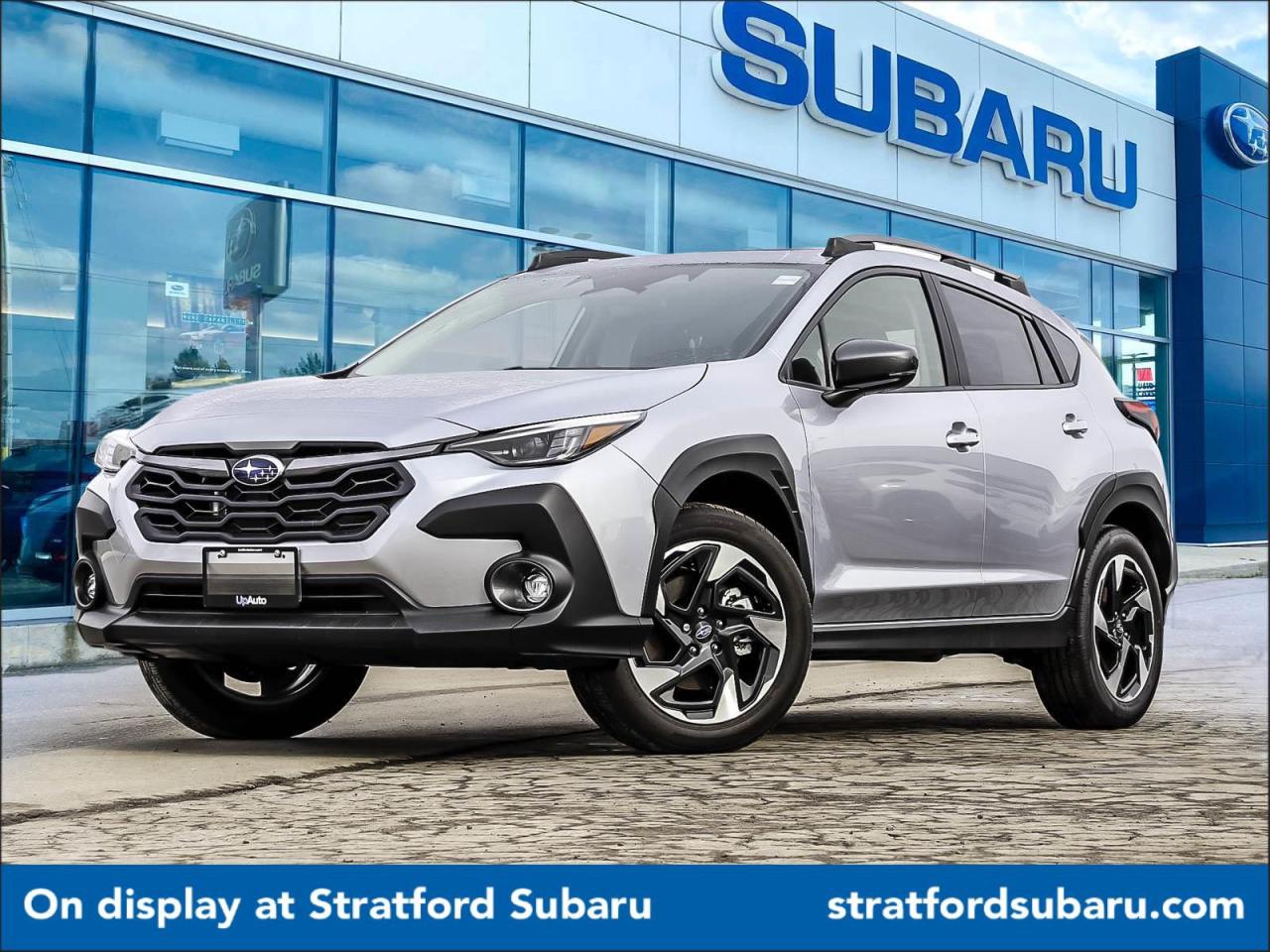 New 2024 Subaru XV Crosstrek Limited for sale in Stratford, ON