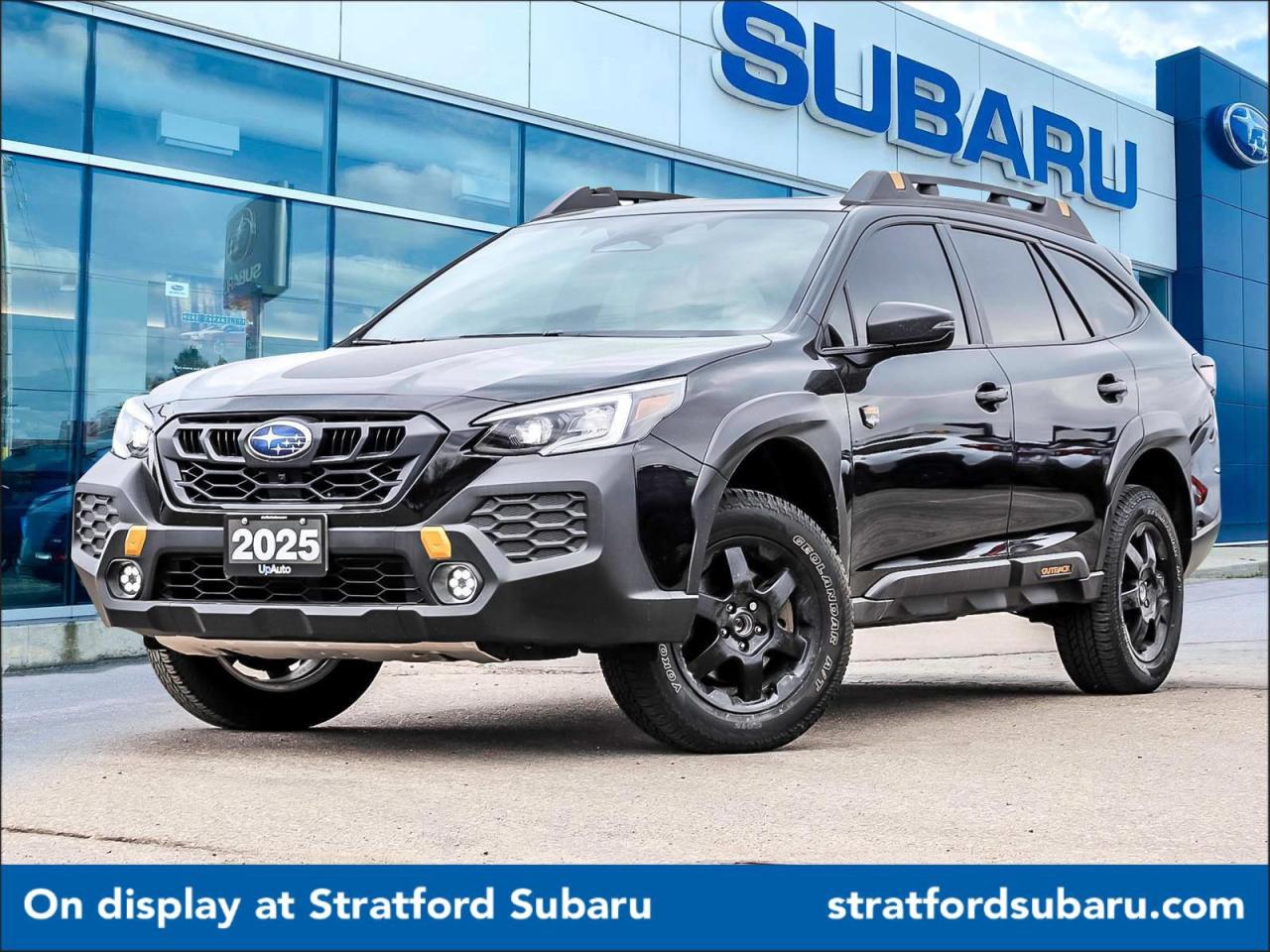 Used 2025 Subaru Outback WILDERNESS for sale in Stratford, ON